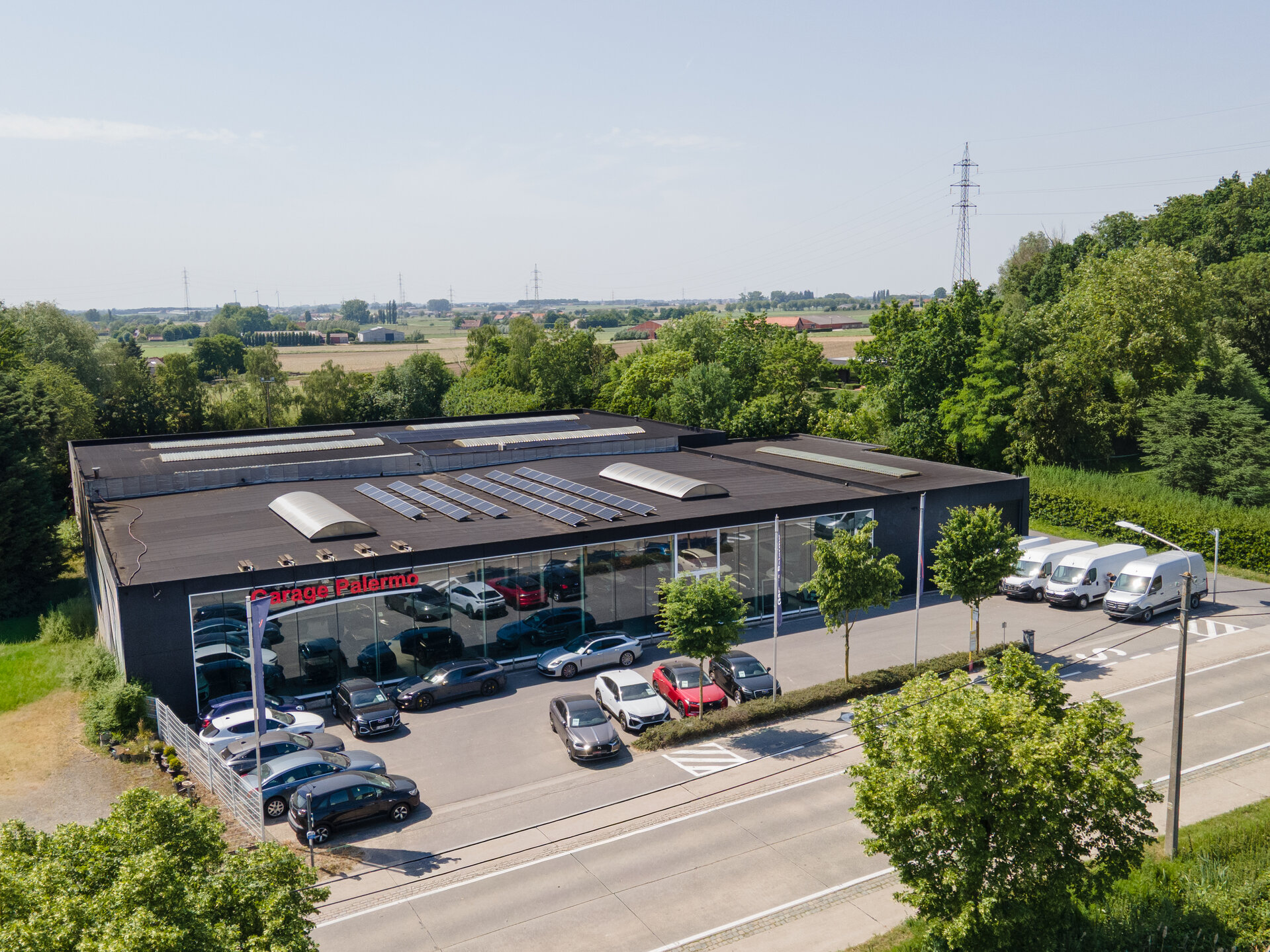 Garage Palermo BV