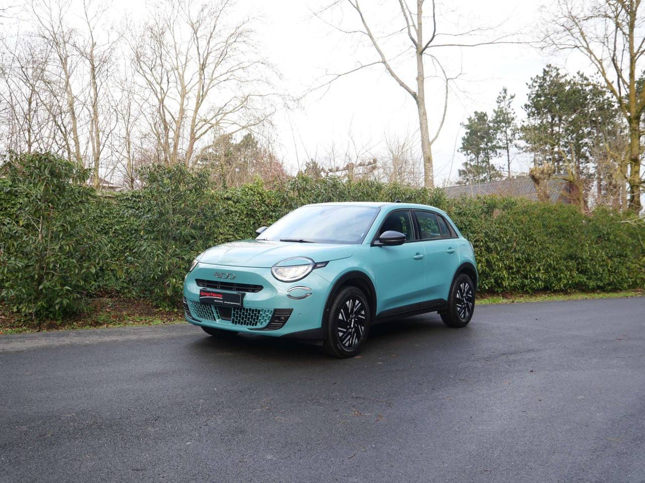 Fiat 600 600 Hybrid 101PK