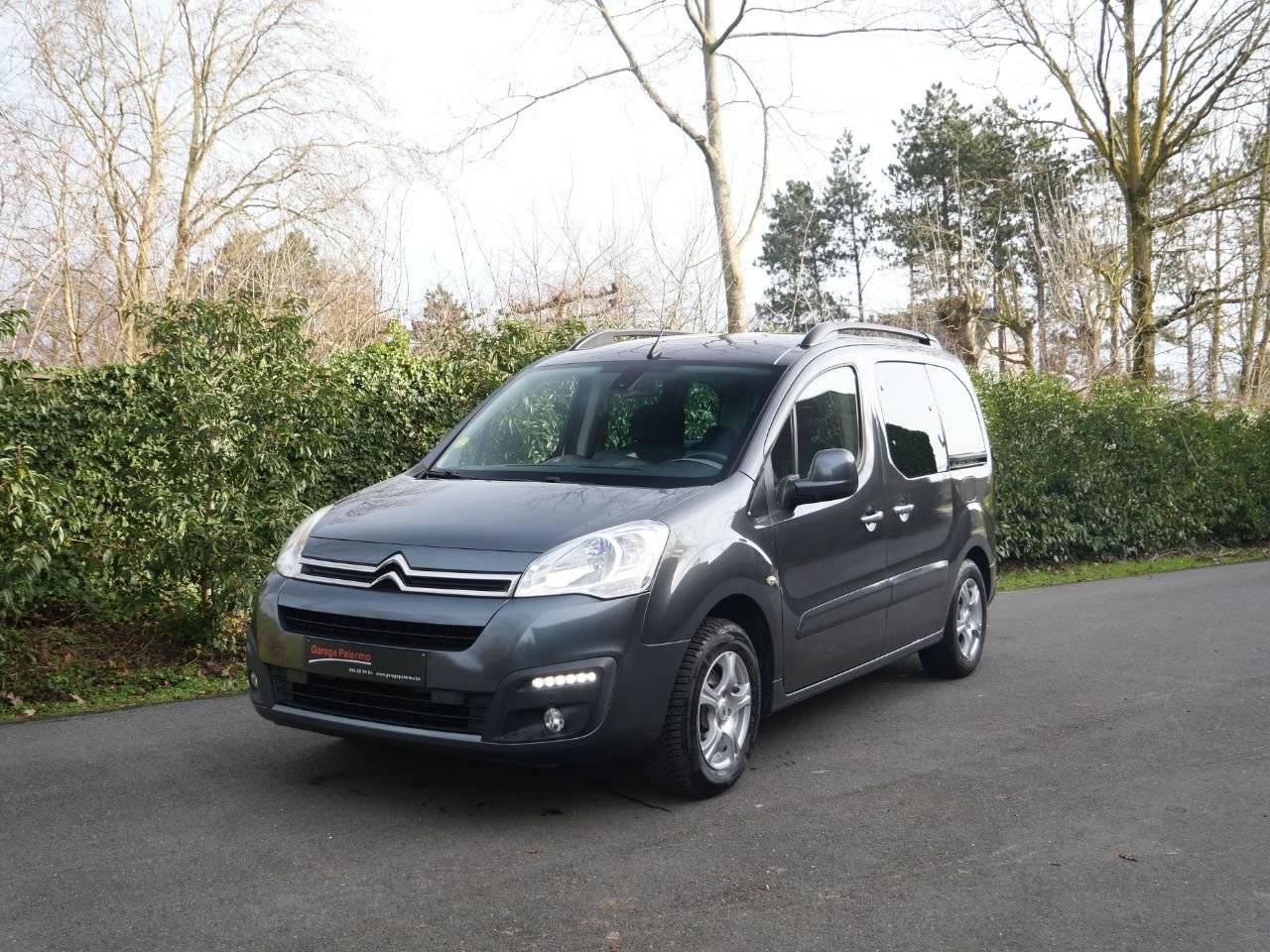 Citroen Berlingo 1.6 Blue HDI 100 PK