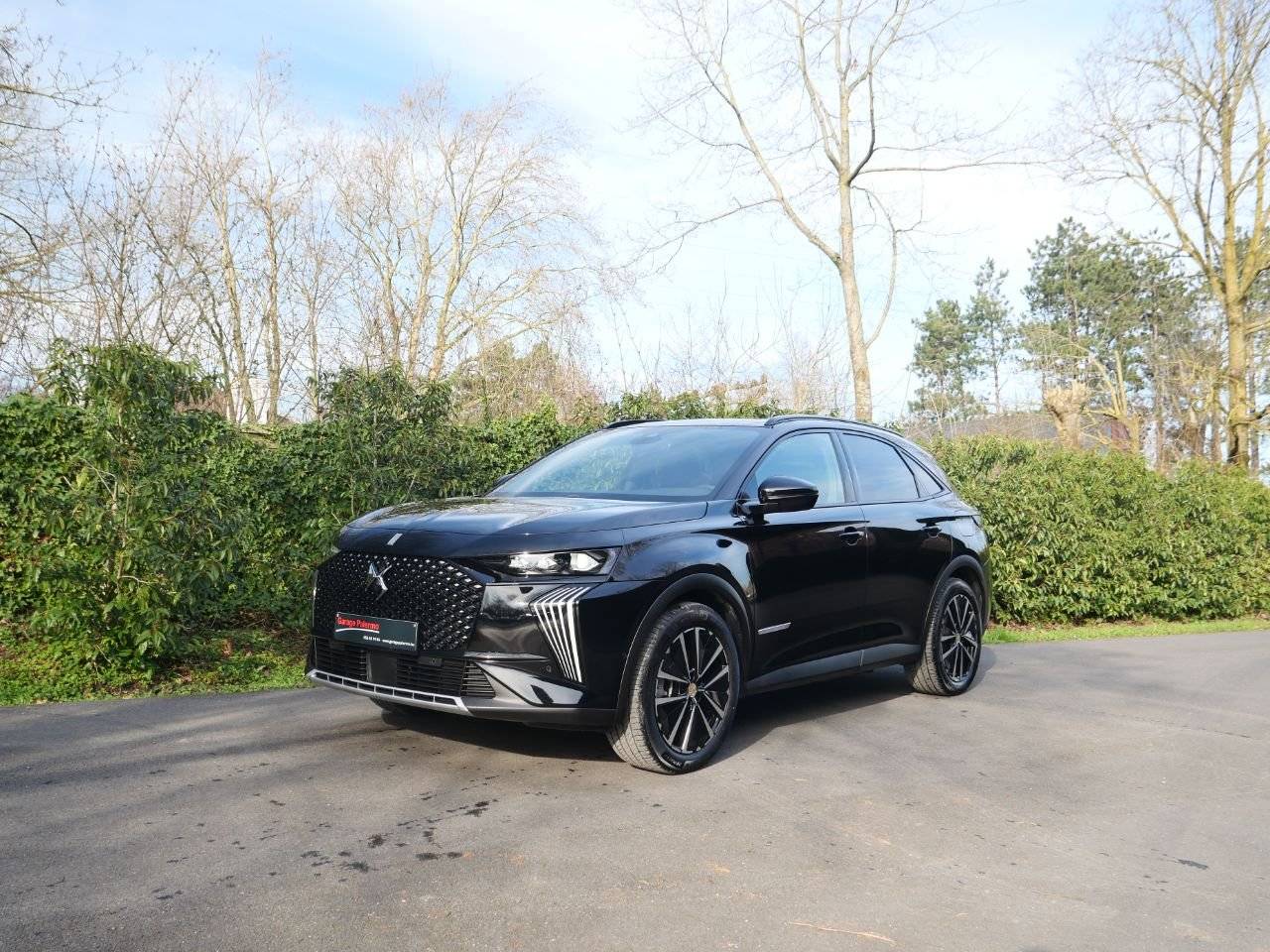 DS DS 7 Automobiles PHEV Jules Verne 225pk