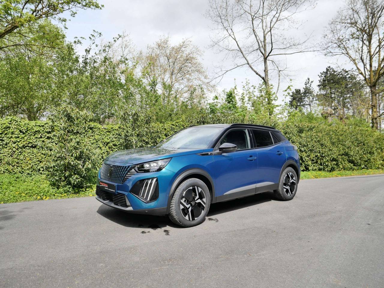 Peugeot e-2008 54 kWh+156 PK GT+GARANTIE TOT 48 STE MAAND