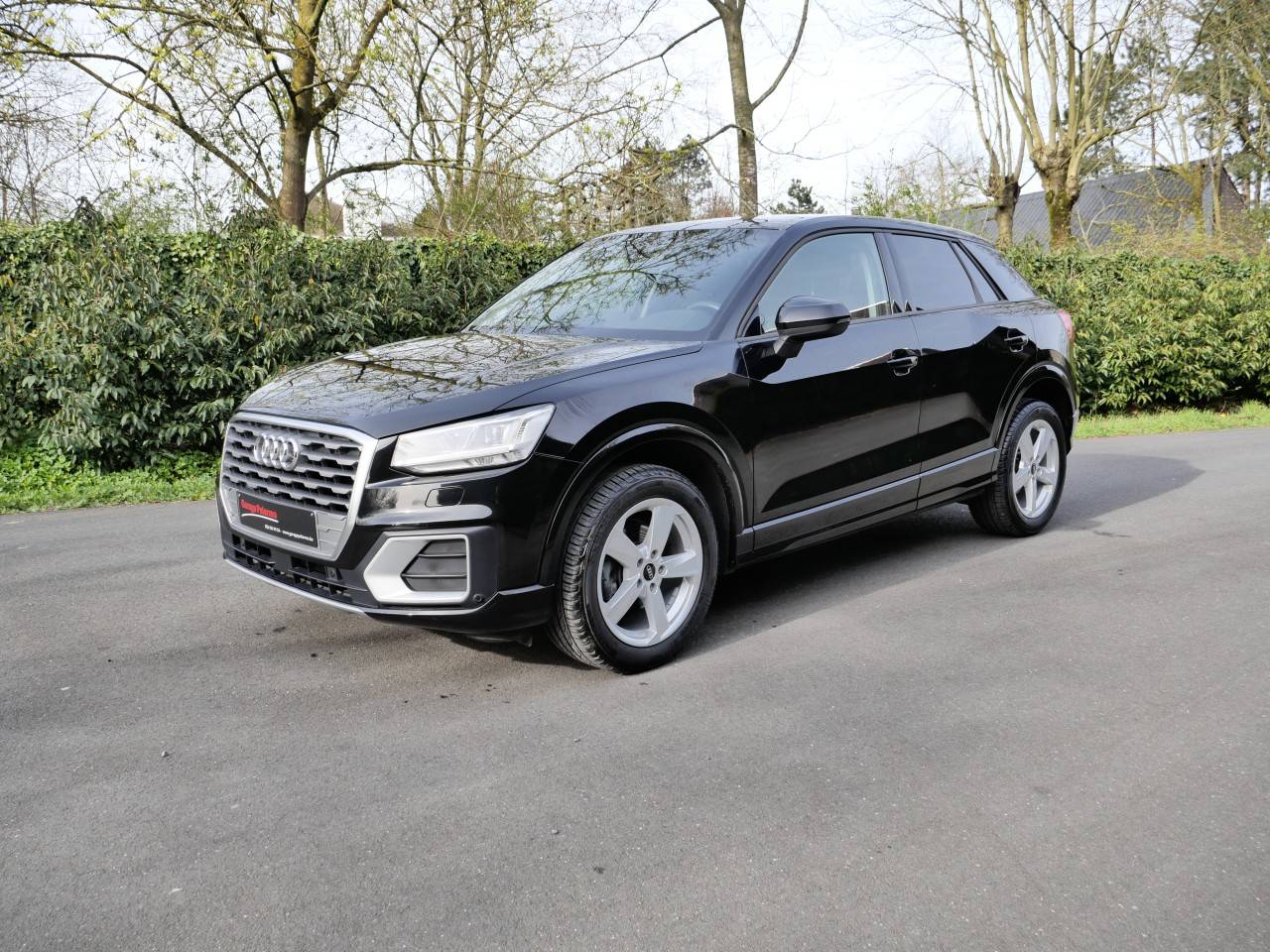 Audi Q2 30TFSI 1.0TFSI 116PK