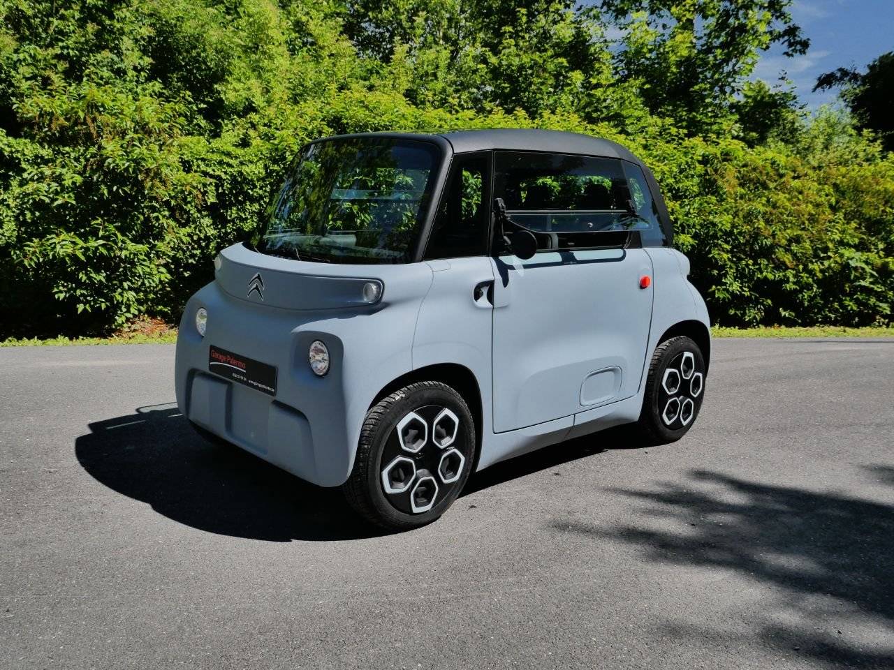 Citroen Ami NEARLY NEW
