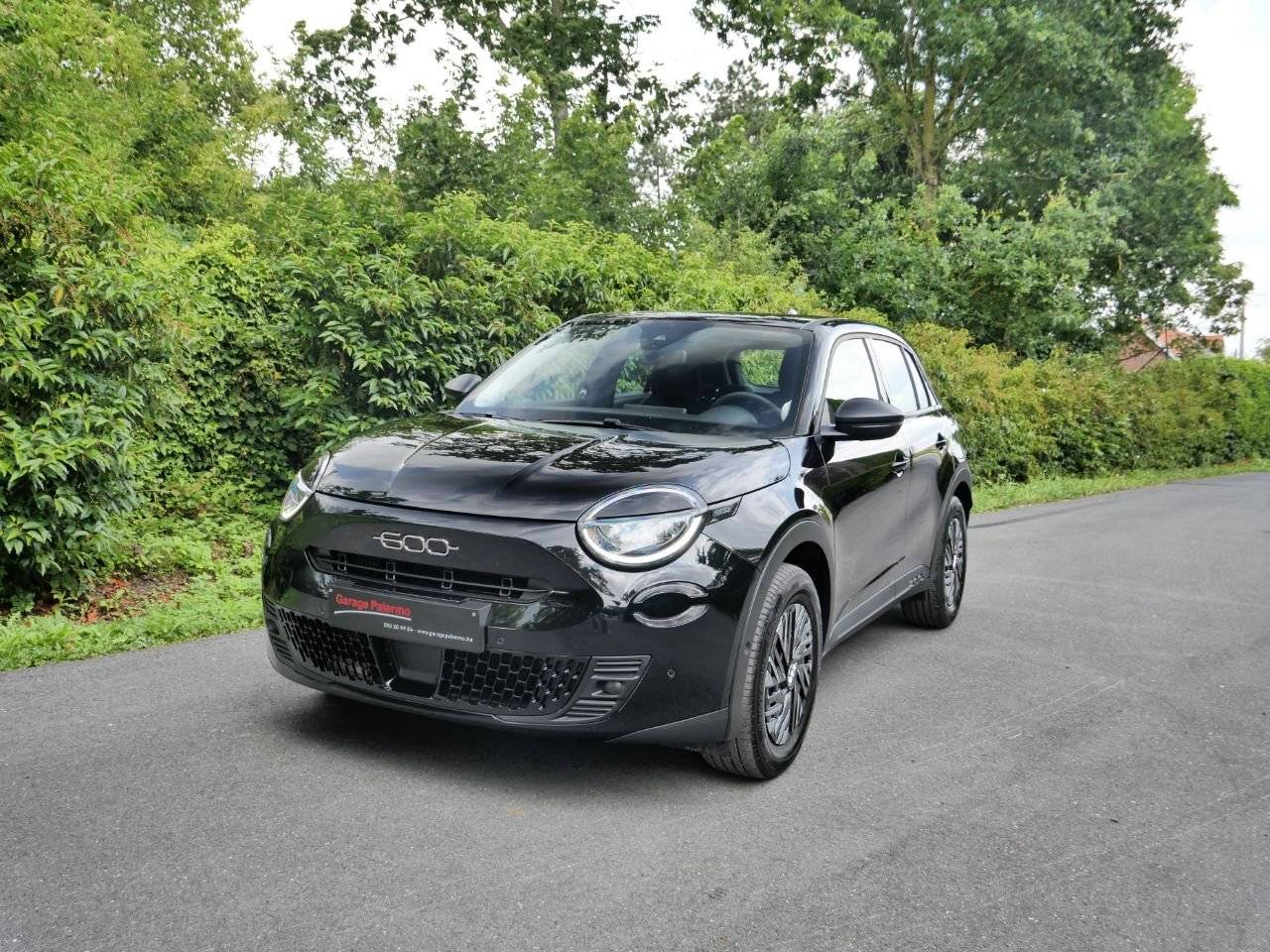Fiat 600 Mild-Hybrid, 100pk,