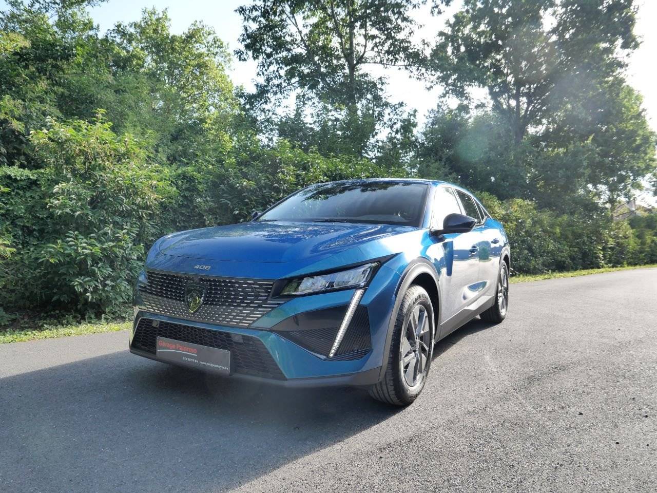 Peugeot 408 ALLURE PLUG IN HYBRID 180PK AUTOMAAT