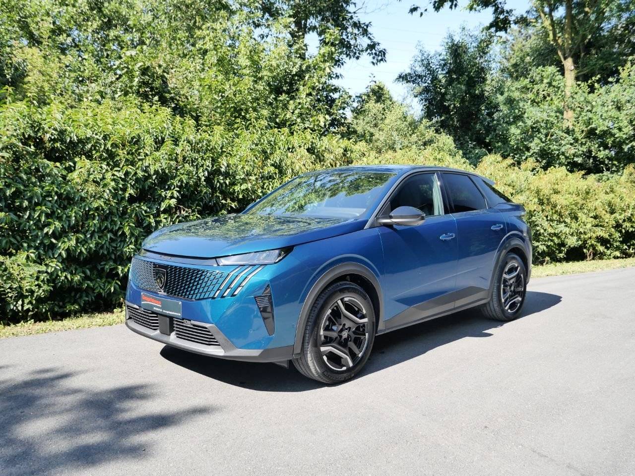 Peugeot 3008 Allure