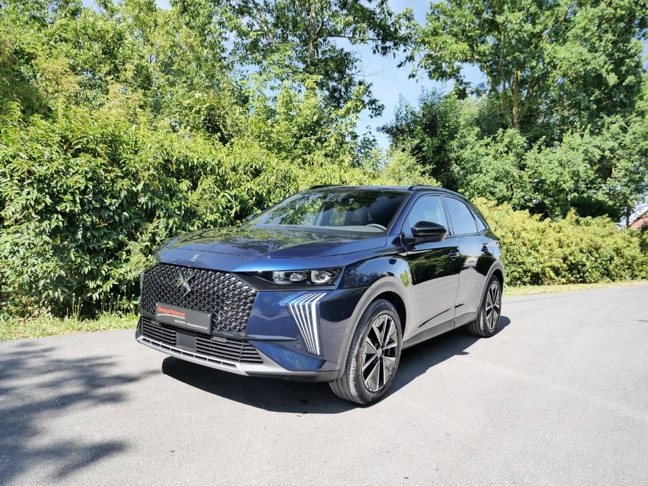 DS Automobiles DS 7 PLUG IN HYBRID 225 PK ETOILE