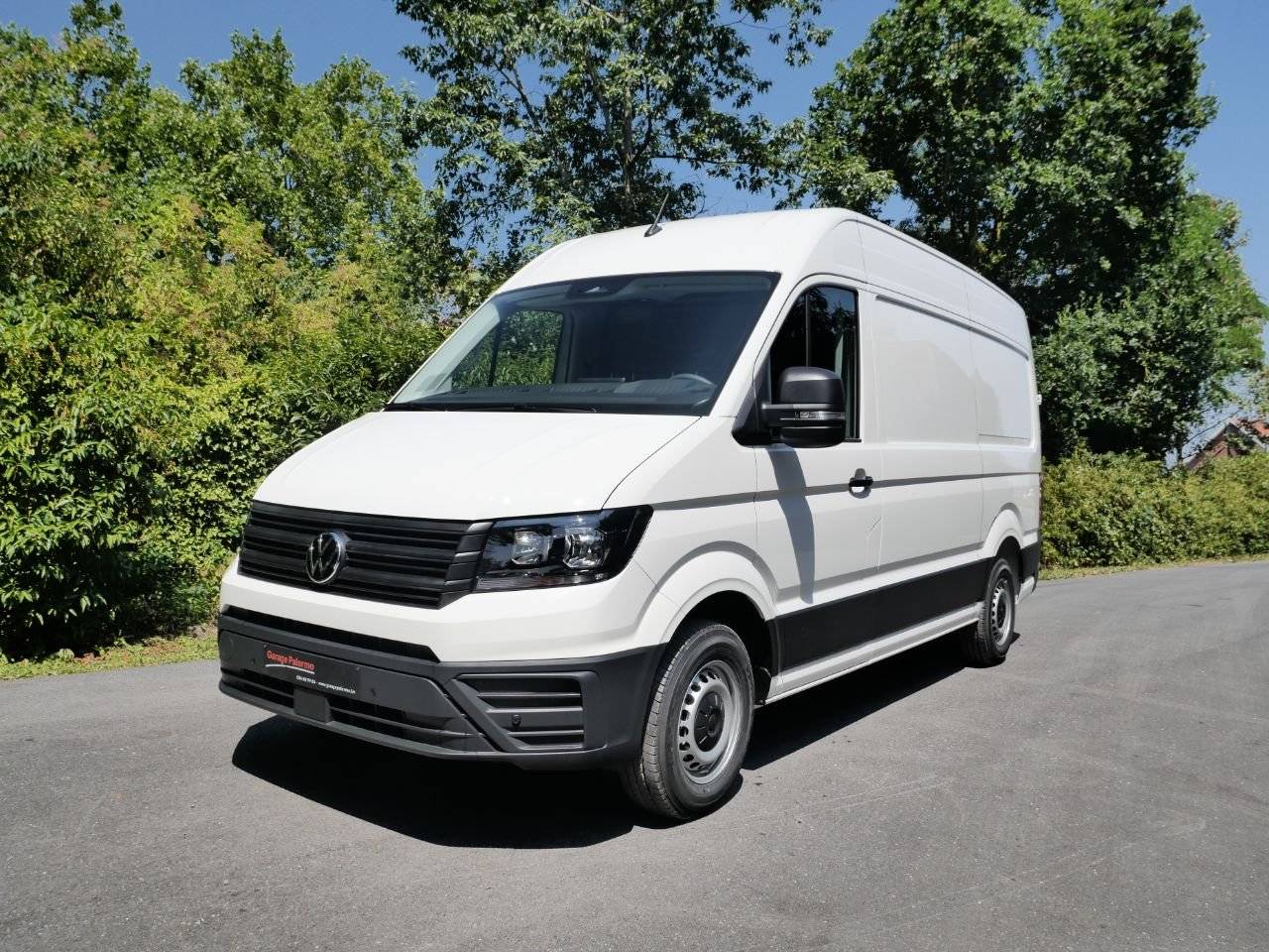 VW Crafter 35L3H3  20TDI 140 PK BUSINESS