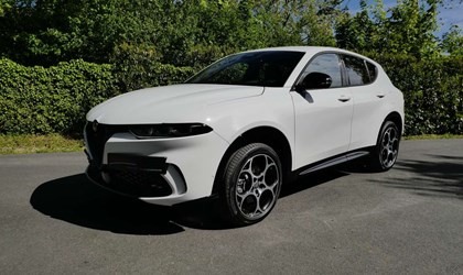 Alfa Romeo Tonale