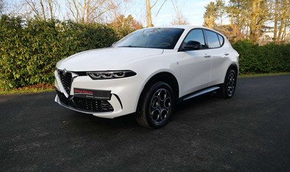 Alfa Romeo Tonale