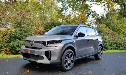 Citroen C3 Aircross