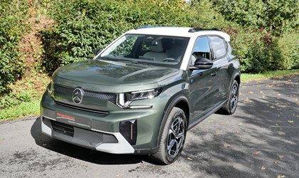 Citroen C3 Aircross