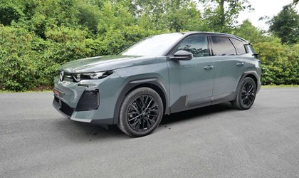 Citroen C5 Aircross