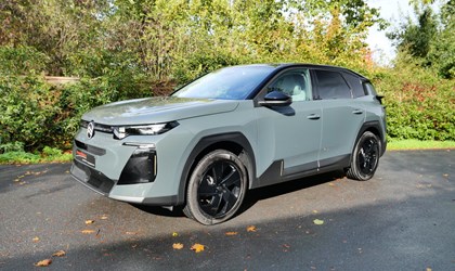 Citroen C5 Aircross