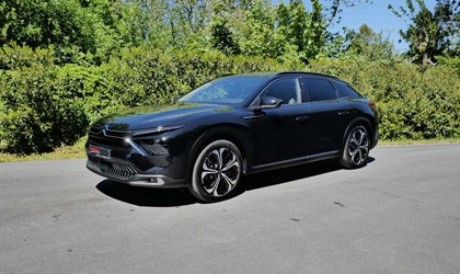 Citroen C5 X