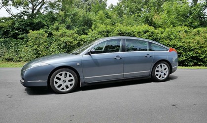 Citroen C6