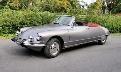 Citroen DS