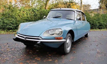 Citroen DS