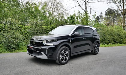 Citroen C3 Aircross