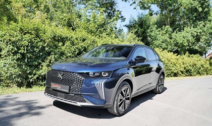 DS Automobiles DS 7