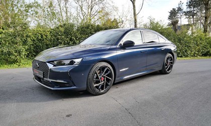 DS Automobiles DS9
