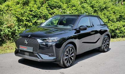 DS Automobiles DS3 Crossback