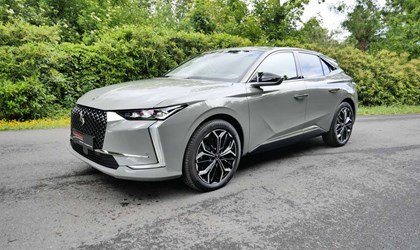 DS Automobiles DS4