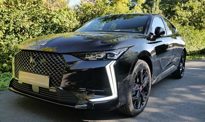 DS Automobiles DS4