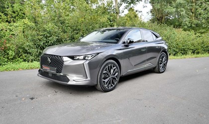 DS Automobiles DS4