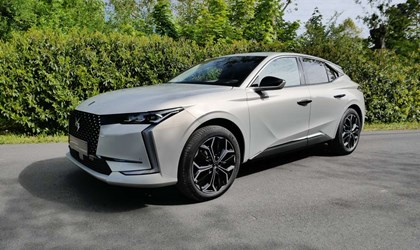DS Automobiles DS4