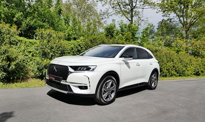 DS Automobiles DS7 Crossback