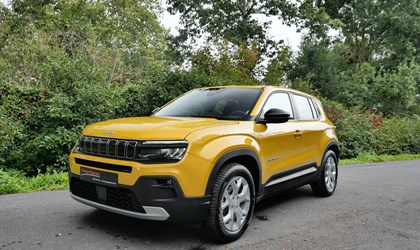 Jeep Avenger