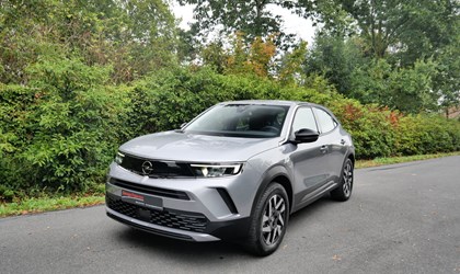 Opel Mokka-e