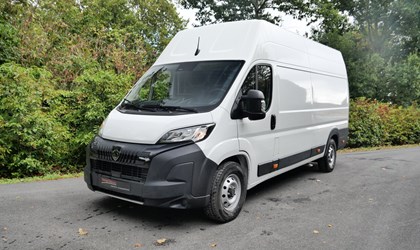 Peugeot Boxer