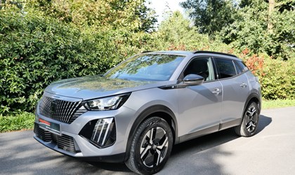 Peugeot e-2008